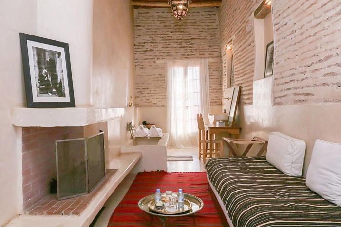 Boutique Hotel Riad Almoulouk Marrakesch Zimmer foto