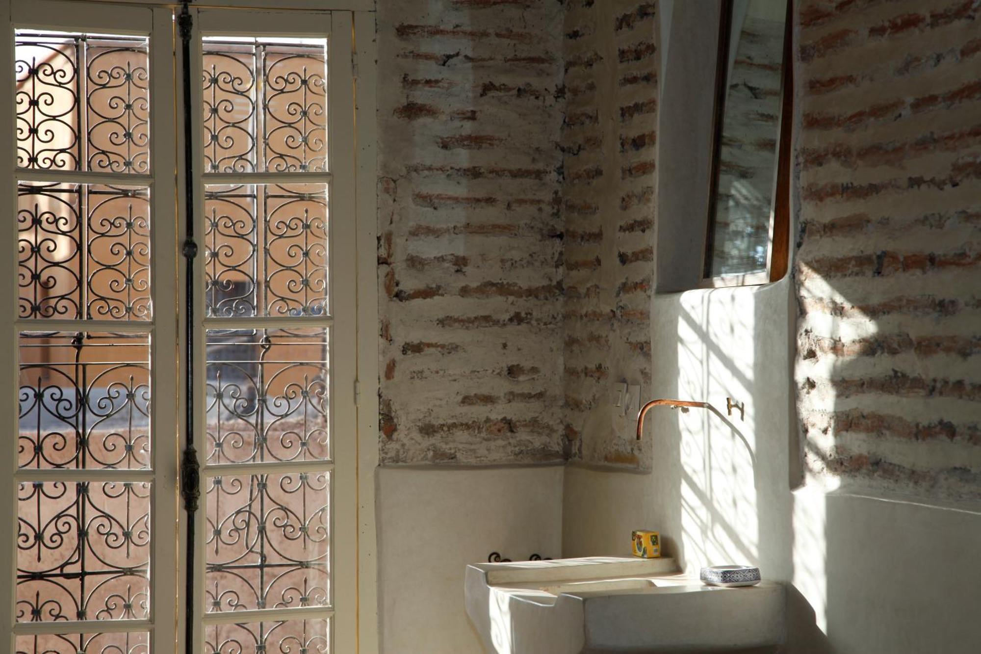 Boutique Hotel Riad Almoulouk Marrakesch Zimmer foto