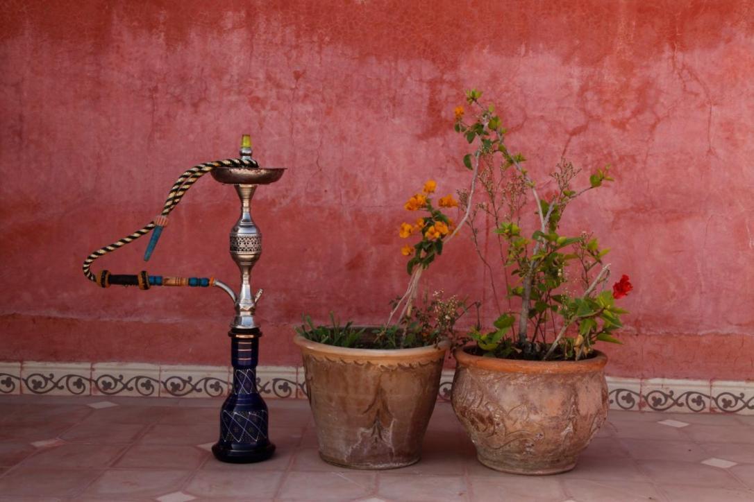 Boutique Hotel Riad Almoulouk Marrakesch Exterior foto