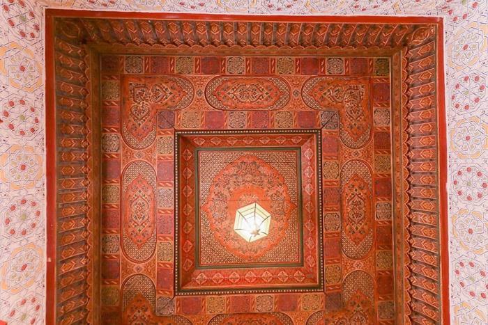 Boutique Hotel Riad Almoulouk Marrakesch Zimmer foto