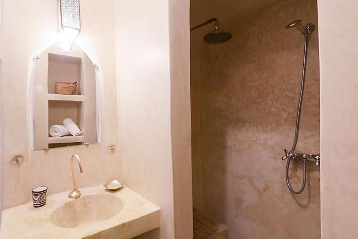 Boutique Hotel Riad Almoulouk Marrakesch Zimmer foto