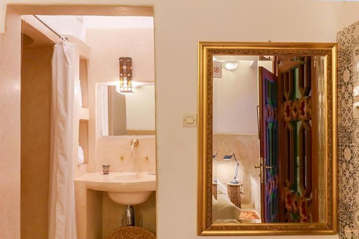 Boutique Hotel Riad Almoulouk Marrakesch Zimmer foto