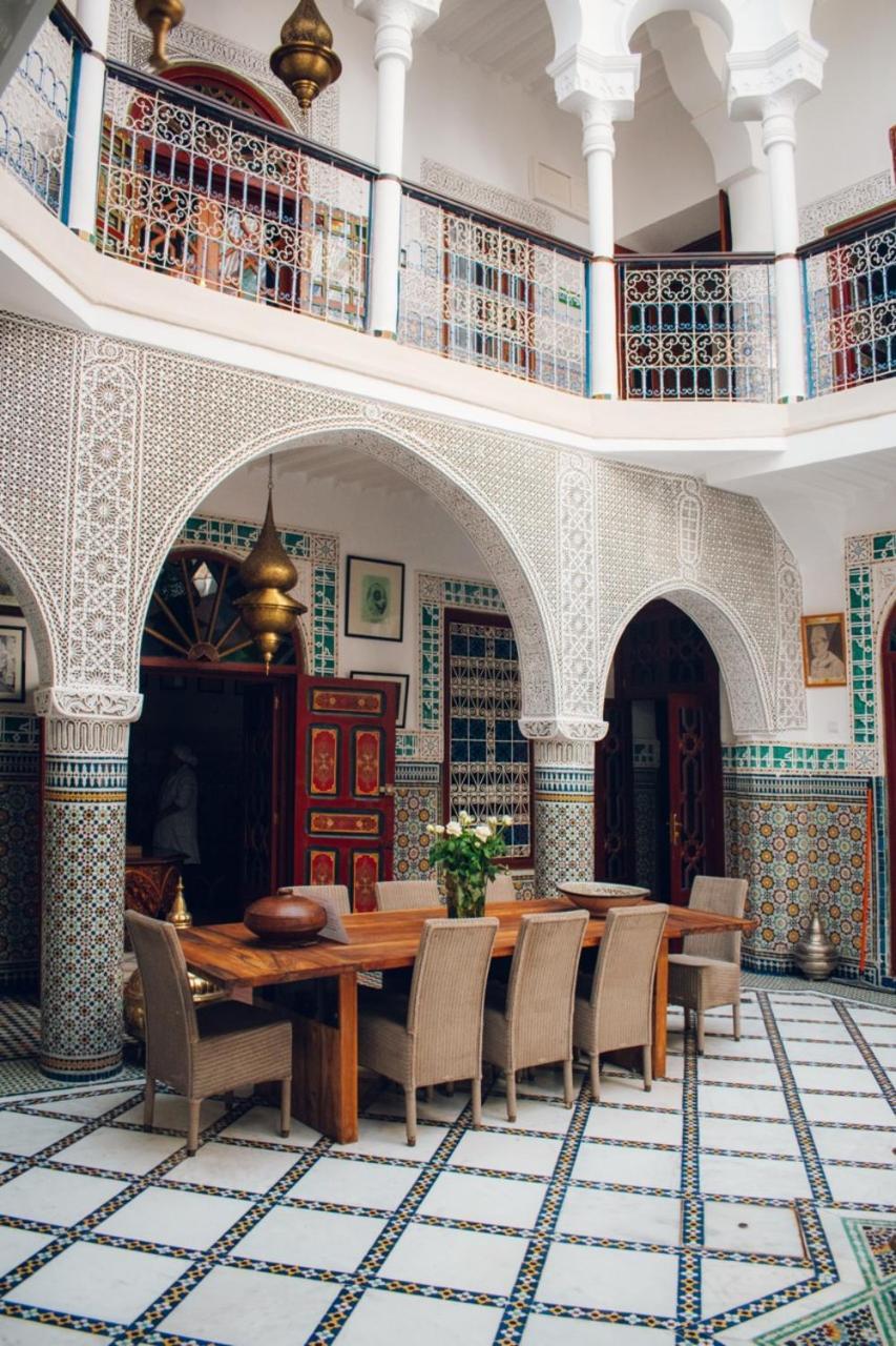 Boutique Hotel Riad Almoulouk Marrakesch Exterior foto