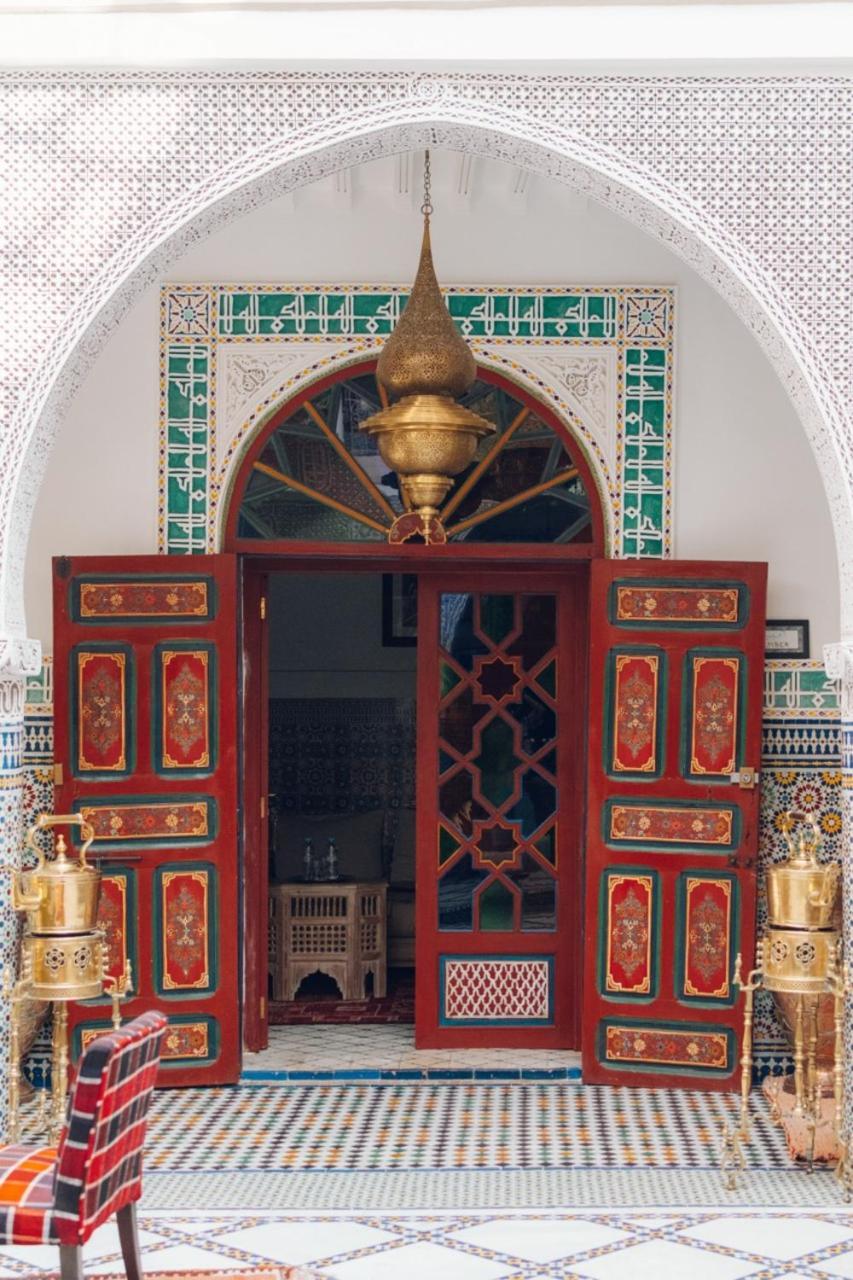Boutique Hotel Riad Almoulouk Marrakesch Exterior foto