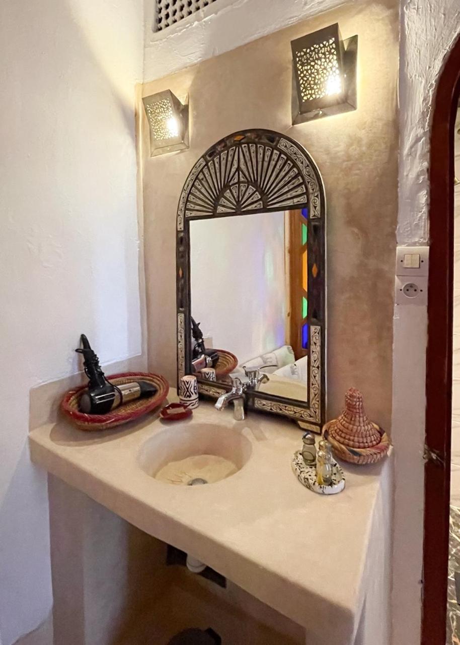 Boutique Hotel Riad Almoulouk Marrakesch Exterior foto